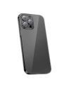 Hurtownia GSM - Case Baseus Crystal Series Clear Apple iPhone 12 Pro (transparent) + gehärtetes Glas + Reinigungsset - BSU4577 - {ean13} - Hurt