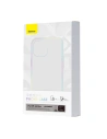 Hurtownia GSM - Etui Baseus Crystal Series Clear Apple iPhone 12 Pro (průhledné) + tvrzené sklo + čistící sada - BSU4577 - {ean13} - Hurt