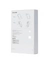Hurtownia GSM - Etui Baseus Crystal Series Clear Apple iPhone 12 Pro (przeźroczyste) + szkło hartowane + zestaw czyszczący - BSU4577 - {ean13} - Hurt