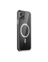 Hurtownia GSM - Case Baseus Magnetic Crystal Clear Apple iPhone 11 Pro Max (transparent) + gehärtetes Glas + Reinigungssatz - BSU4580 - {ean13} - Hurt