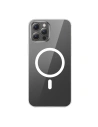 Hurtownia GSM - Etui Baseus Magnetic Crystal Clear Apple iPhone 12 Pro Max (transparent) + sticlă securizată + set de curățare - BSU4581 - {ean13} - Hurt