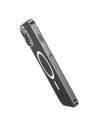 Hurtownia GSM - Etui Baseus Magnetic Crystal Clear Apple iPhone 12 Pro Max (transparent) + sticlă securizată + set de curățare - BSU4581 - {ean13} - Hurt