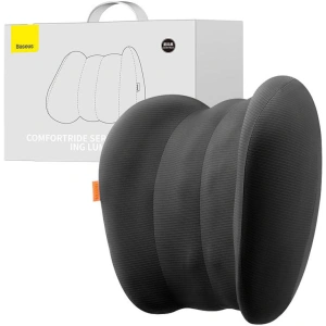 Hurtownia GSM - Poduszka samochodowa lędźwiowa Baseus ComfortRide Series Car (czarna) - BSU4583 - {ean13} - Hurt
