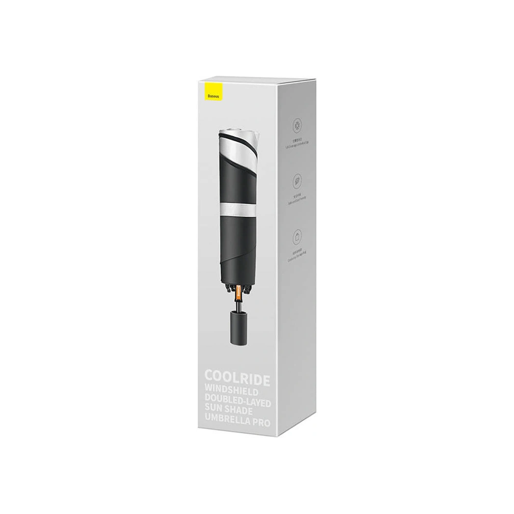 Hurtownia GSM - Sonnenschutz für Frontscheibe Baseus CoolRide (groß) - BSU4584 - {ean13} - Hurt