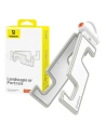 Klappbarer Handyhalter Baseus (weiß)