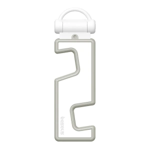 Hurtownia GSM - Klappbarer Handyhalter Baseus (weiß) - BSU4585 - {ean13} - Hurt