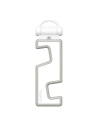 Hurtownia GSM - Klappbarer Handyhalter Baseus (weiß) - BSU4585 - {ean13} - Hurt