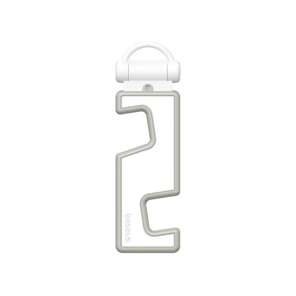 Hurtownia GSM - Klappbarer Handyhalter Baseus (weiß) - BSU4585 - {ean13} - Hurt