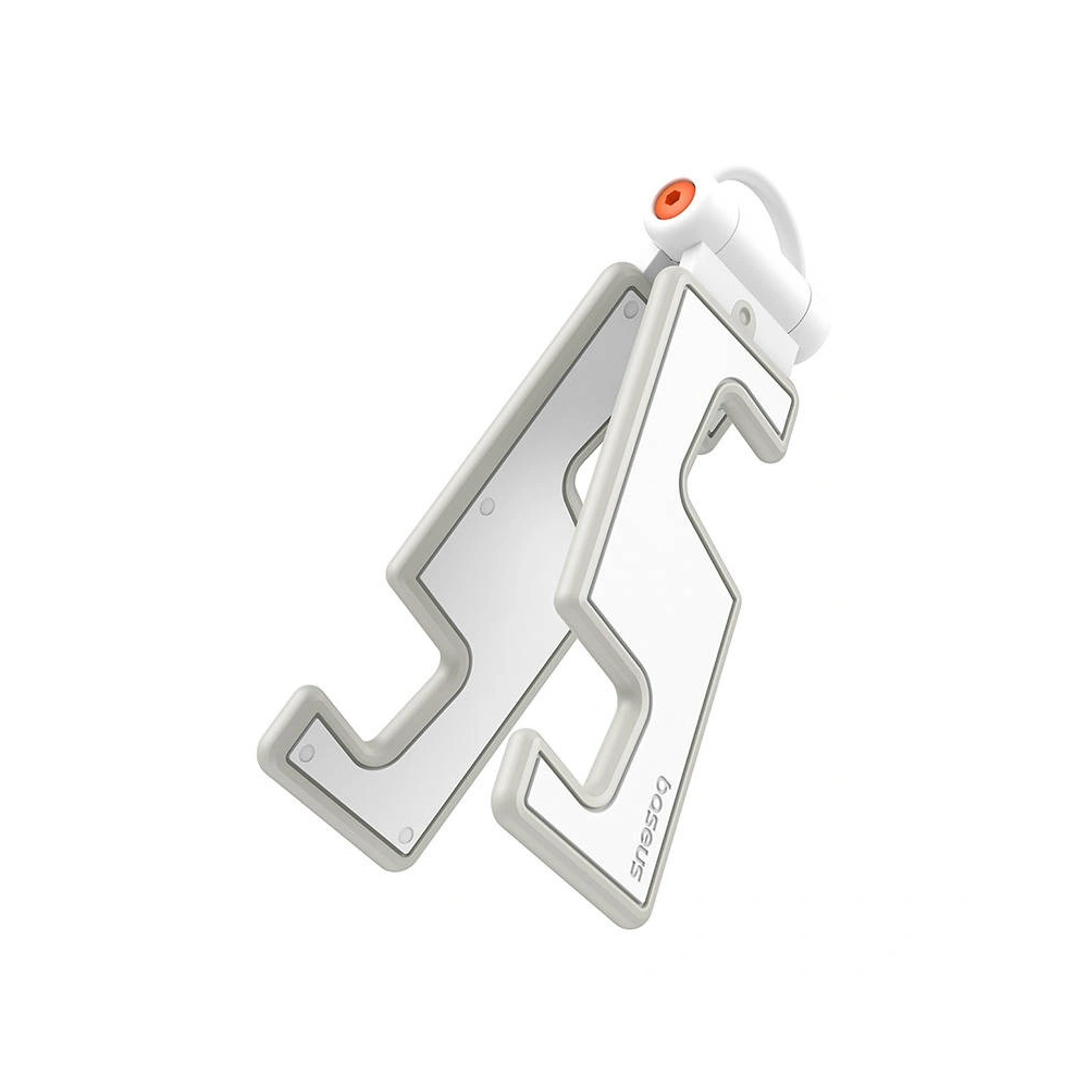 Hurtownia GSM - Klappbarer Handyhalter Baseus (weiß) - BSU4585 - {ean13} - Hurt