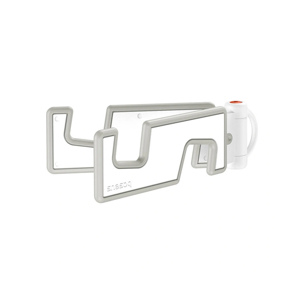 Hurtownia GSM - Klappbarer Handyhalter Baseus (weiß) - BSU4585 - {ean13} - Hurt