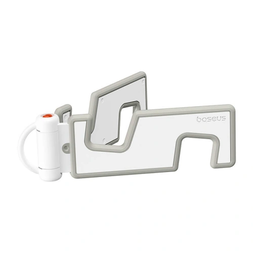 Składany uchwyt na telefon Baseus (biały)
