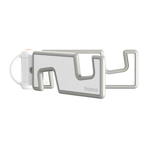 Składany uchwyt na telefon Baseus (biały)