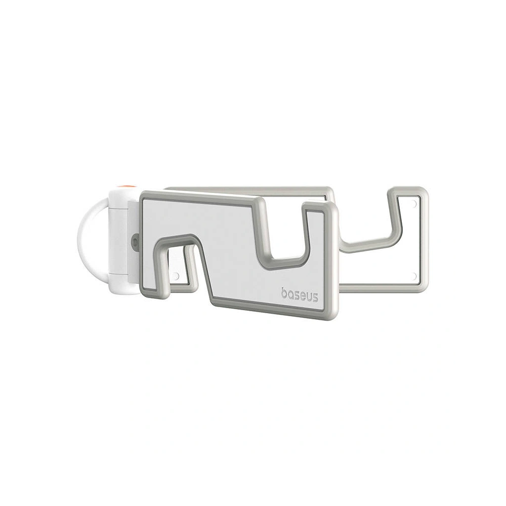 Hurtownia GSM - Klappbarer Handyhalter Baseus (weiß) - BSU4585 - {ean13} - Hurt