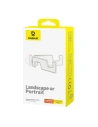 Hurtownia GSM - Klappbarer Handyhalter Baseus (weiß) - BSU4585 - {ean13} - Hurt