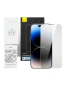 Sticlă securizată privatizantă Baseus Crystal Series Apple iPhone 14 Pro