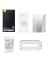 Wholesale Baseus Crystal Series Apple iPhone 14 Pro privacy tempered glass - BSU4586 - {ean13} - Hurt
