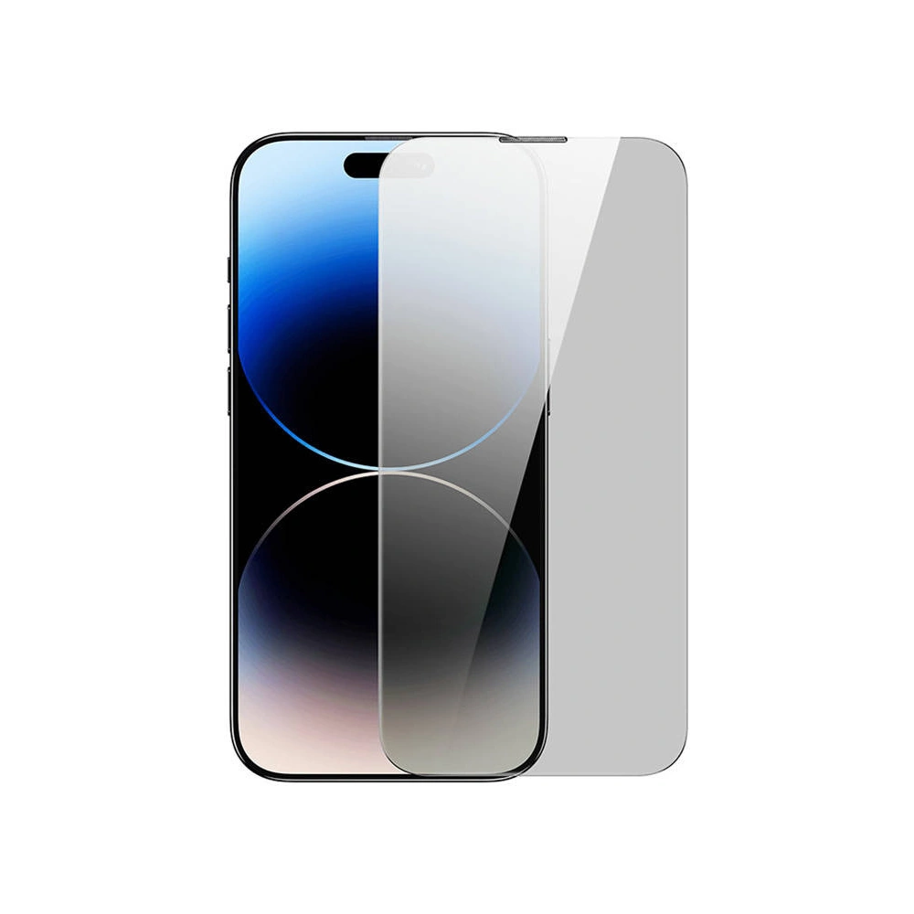 Hurtownia GSM - Sticlă securizată privatizantă Baseus Crystal Series Apple iPhone 14 Pro - BSU4586 - {ean13} - Hurt