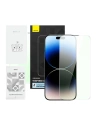 Szkło hartowane prywatyzujące Baseus Crystal Series Apple iPhone 14 Pro Max