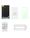 Hurtownia GSM - Szkło hartowane prywatyzujące Baseus Crystal Series Apple iPhone 14 Pro Max - BSU4587 - {ean13} - Hurt