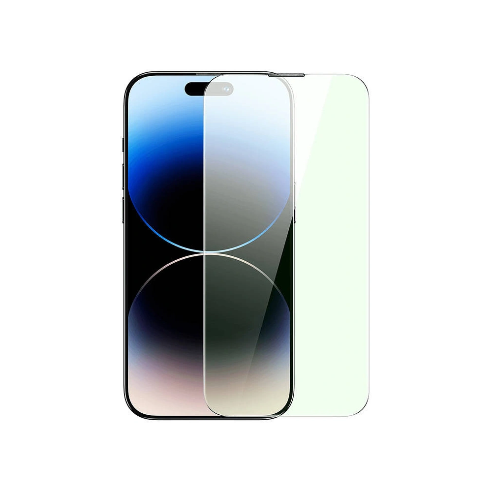 Hurtownia GSM - Szkło hartowane prywatyzujące Baseus Crystal Series Apple iPhone 14 Pro Max - BSU4587 - {ean13} - Hurt