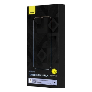 Hurtownia GSM - Sticlă securizată privatizantă Baseus Crystal Series Apple iPhone 14 Pro - BSU4588 - {ean13} - Hurt