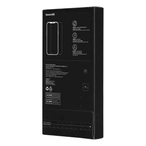 Hurtownia GSM - Sticlă securizată privatizantă Baseus Crystal Series Apple iPhone 14 Pro - BSU4588 - {ean13} - Hurt