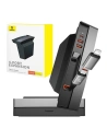 Statie de docking Baseus T-Space hub pentru mașina Tesla 45W