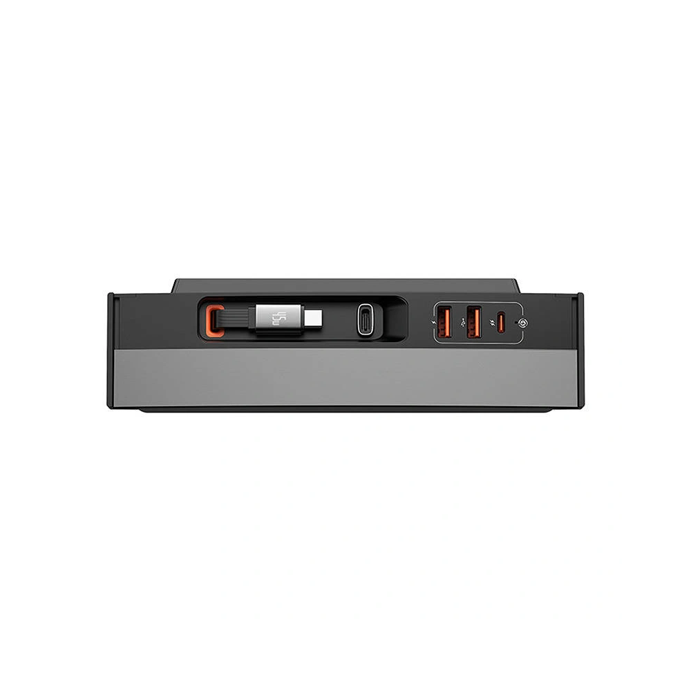 Hurtownia GSM - Statie de docking Baseus T-Space hub pentru mașina Tesla 45W - BSU4590 - {ean13} - Hurt