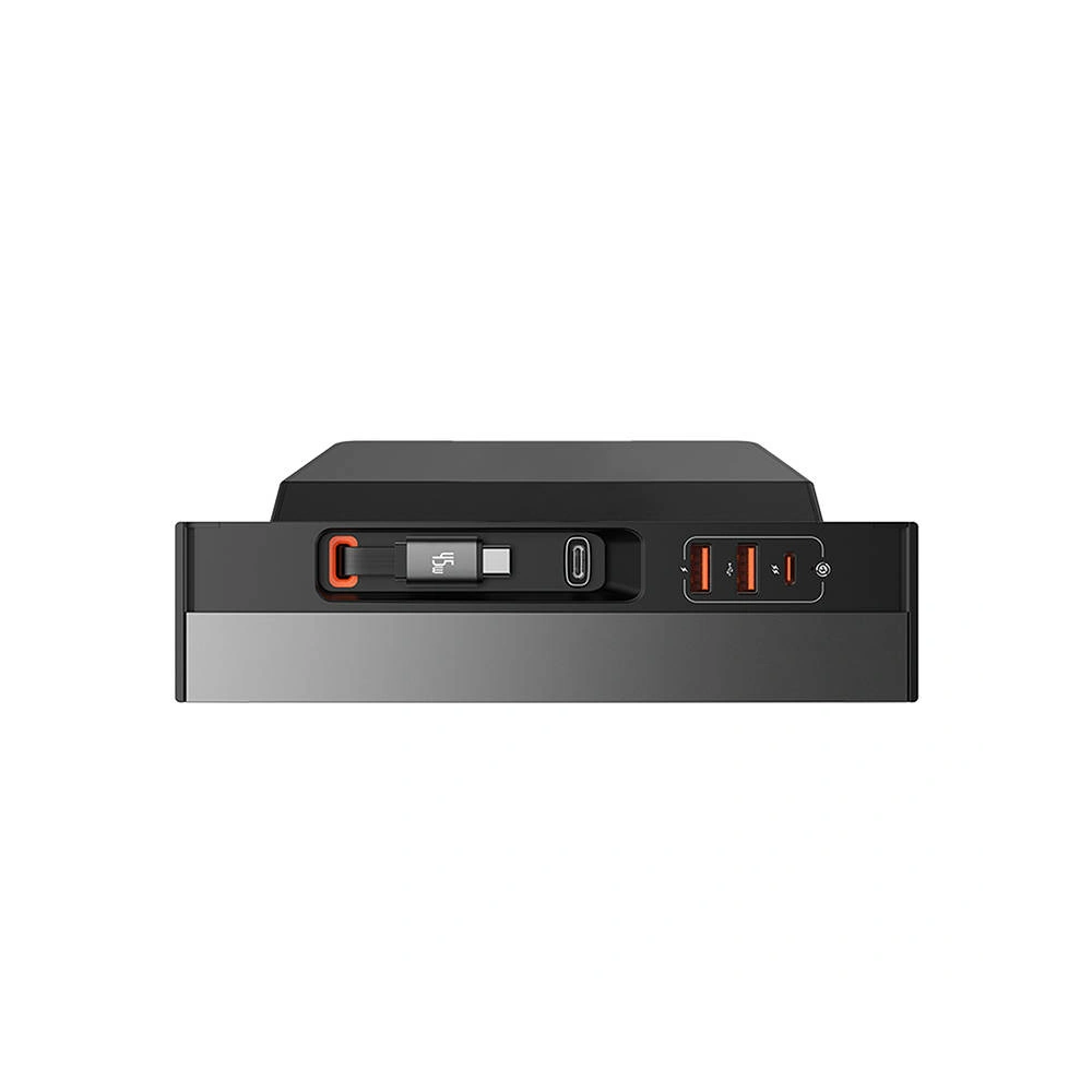 Hurtownia GSM - Statie de docking Baseus T-Space hub pentru mașina Tesla 45W - BSU4590 - {ean13} - Hurt