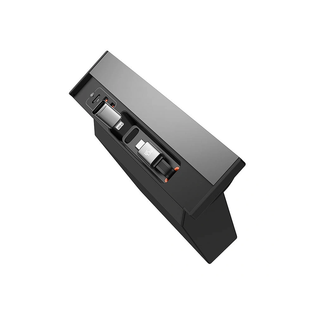 Hurtownia GSM - Statie de docking Baseus T-Space hub pentru mașina Tesla 45W - BSU4590 - {ean13} - Hurt