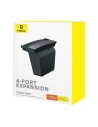 Hurtownia GSM - Statie de docking Baseus T-Space hub pentru mașina Tesla 45W - BSU4590 - {ean13} - Hurt