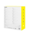 Hurtownia GSM - Statie de docking Baseus T-Space hub pentru mașina Tesla 45W - BSU4590 - {ean13} - Hurt