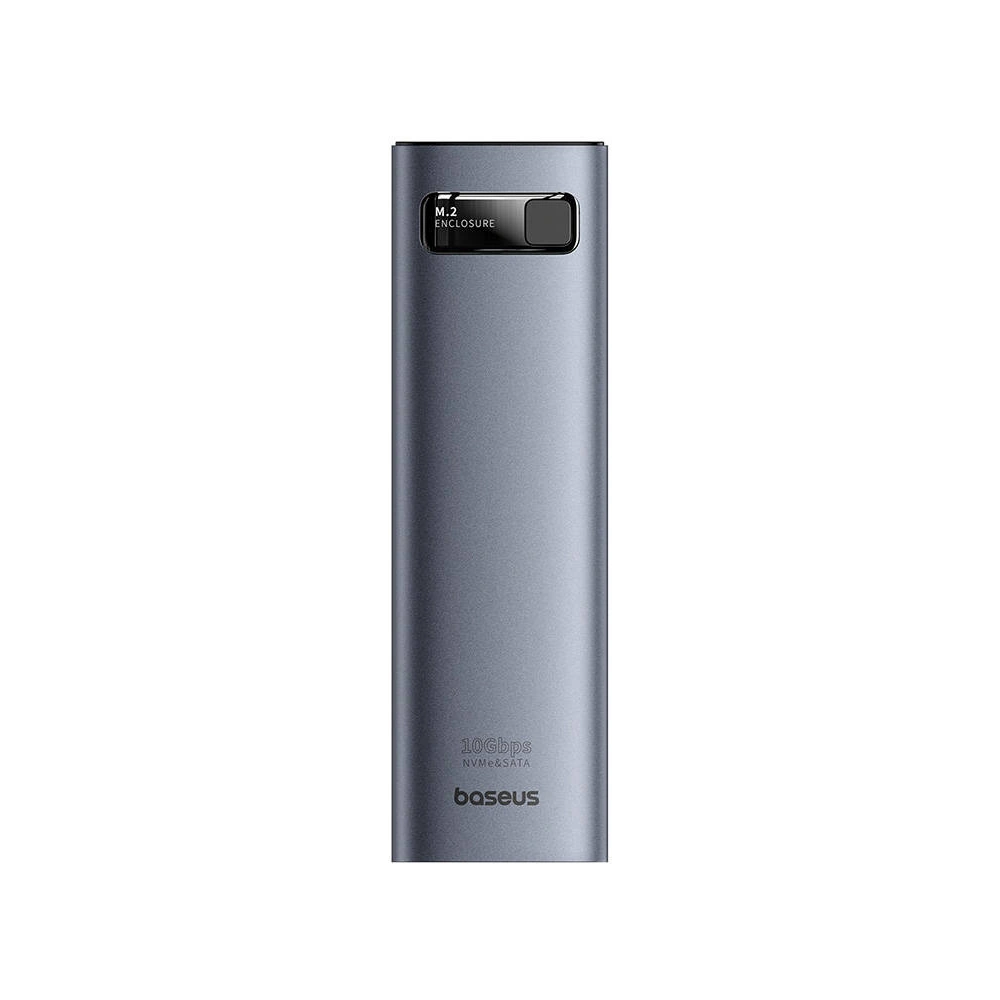 Hurtownia GSM - Díszdoboz Baseus BS-OH155 FlyJoy M.2 NVMe / SATA (szürke) - BSU4591 - {ean13} - Hurt