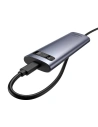 Hurtownia GSM - Obiectivul discului Baseus BS-OH155 FlyJoy M.2 NVMe / SATA (gri) - BSU4591 - {ean13} - Hurt