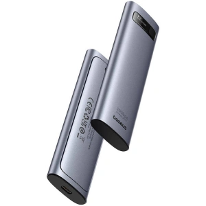Hurtownia GSM - Díszdoboz Baseus BS-OH155 FlyJoy M.2 NVMe / SATA (szürke) - BSU4591 - {ean13} - Hurt