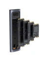 Hurtownia GSM - Díszdoboz Baseus BS-OH155 FlyJoy M.2 NVMe / SATA (szürke) - BSU4591 - {ean13} - Hurt