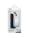 Hurtownia GSM - Etui UNIQ Air Fender ID Apple iPhone 15 Cardslot nude transparent - UNIQ951 - {ean13} - Hurt
