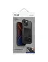 Hurtownia GSM - Etui UNIQ Air Fender ID Apple iPhone 15 Cardslot szary/smoked grey tinted - UNIQ952 - {ean13} - Hurt