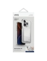 Hurtownia GSM - Etui UNIQ Air Fender ID Apple iPhone 15 Pro kártyatartó átlátszó nude - UNIQ953 - {ean13} - Hurt