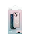 Hurtownia GSM - Etui UNIQ Combat Duo Apple iPhone 15 MagClick Charging niebiesko-różowy/pastel sky blue-powder pink - UNIQ957 - {ean13} - Hurt