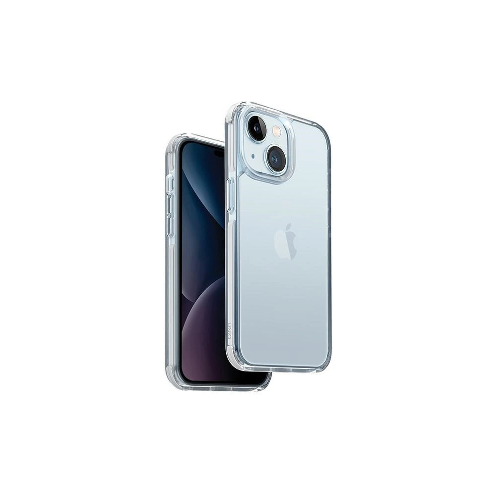 Hurtownia GSM - Etui UNIQ Combat Apple iPhone 15 bílý/bílá white - UNIQ959 - {ean13} - Hurt