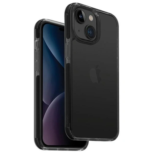 Hurtownia Uniq - 8886463685167 - UNIQ960 - Etui UNIQ Combat Apple iPhone 15 czarny/carbon black - B2B homescreen