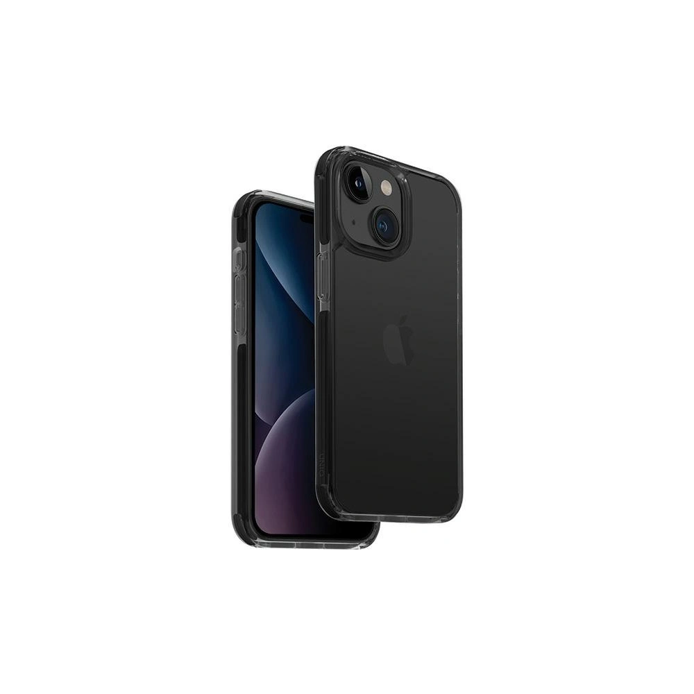 Hurtownia GSM - Etui UNIQ Combat Apple iPhone 15 fekete/szénfekete - UNIQ960 - {ean13} - Hurt