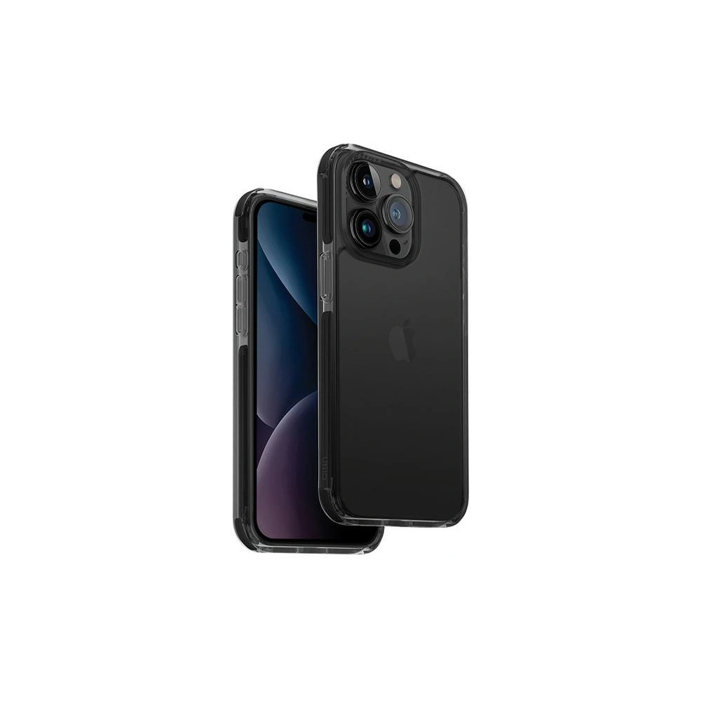 Hurtownia GSM - Etui UNIQ Combat Apple iPhone 15 Pro Max černý/carbon black - UNIQ962 - {ean13} - Hurt