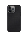 Hurtownia GSM - Etui UNIQ Keva Apple iPhone 15 Pro MagClick Charging negru/carbon black - UNIQ963 - {ean13} - Hurt