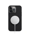 Wholesale UNIQ Keva Apple iPhone 15 Pro Max MagClick Charging carbon black - UNIQ964 - {ean13} - Hurt