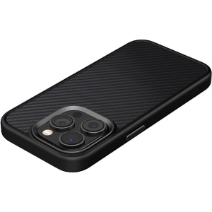 Hurtownia GSM - Etui UNIQ Keva Apple iPhone 15 Pro Max MagClick Charging černý/uhlíkově černý - UNIQ964 - {ean13} - Hurt