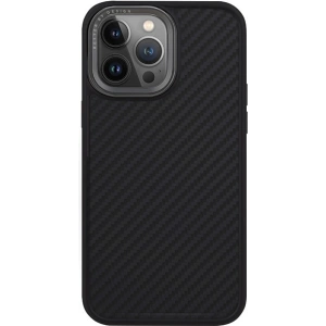Hurtownia GSM - Etui UNIQ Keva Apple iPhone 15 Pro Max MagClick Charging černý/uhlíkově černý - UNIQ964 - {ean13} - Hurt