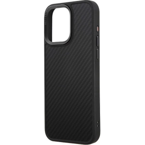 Hurtownia GSM - Etui UNIQ Keva Apple iPhone 15 Pro Max MagClick Charging černý/uhlíkově černý - UNIQ964 - {ean13} - Hurt
