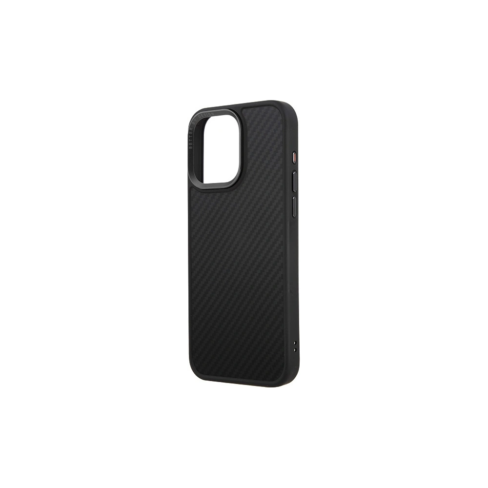Hurtownia GSM - Case UNIQ Keva Apple iPhone 15 Pro Max MagClick Charging schwarz/Carbon Schwarz - UNIQ964 - {ean13} - Hurt